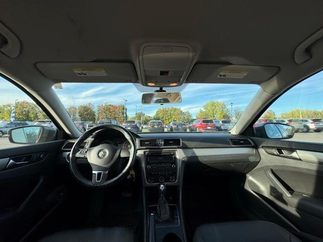 used 2014 Volkswagen Passat car, priced at $7,555