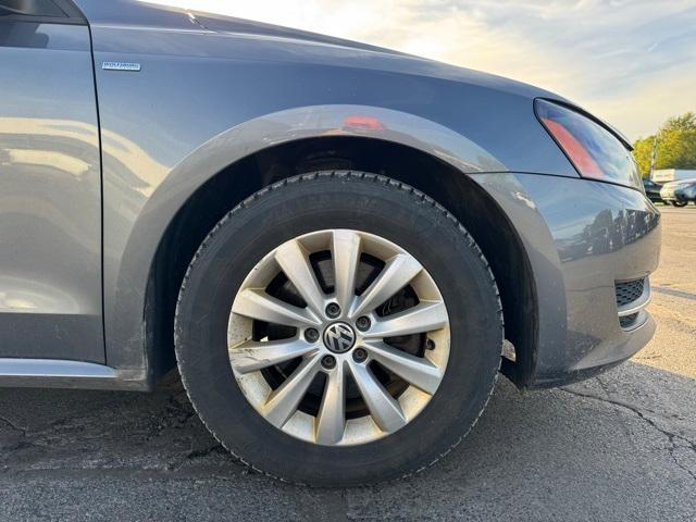 used 2014 Volkswagen Passat car, priced at $7,555
