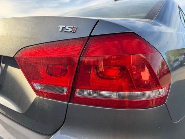 used 2014 Volkswagen Passat car, priced at $7,555