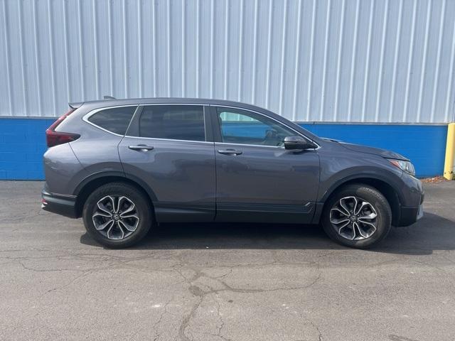 used 2020 Honda CR-V car, priced at $20,855