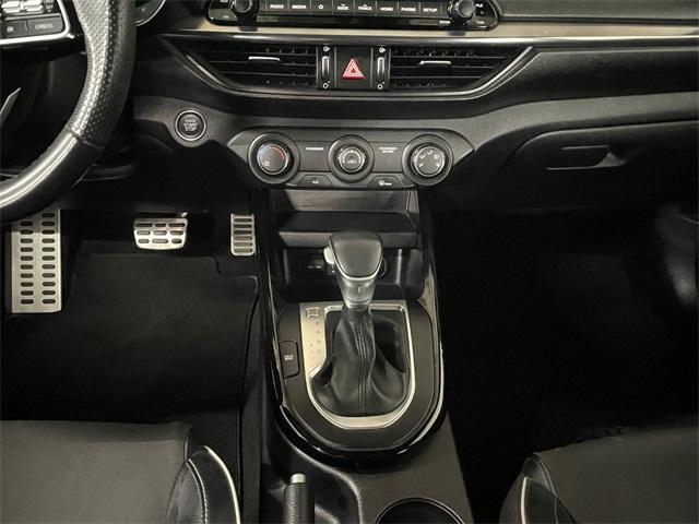 used 2020 Kia Forte car, priced at $11,888