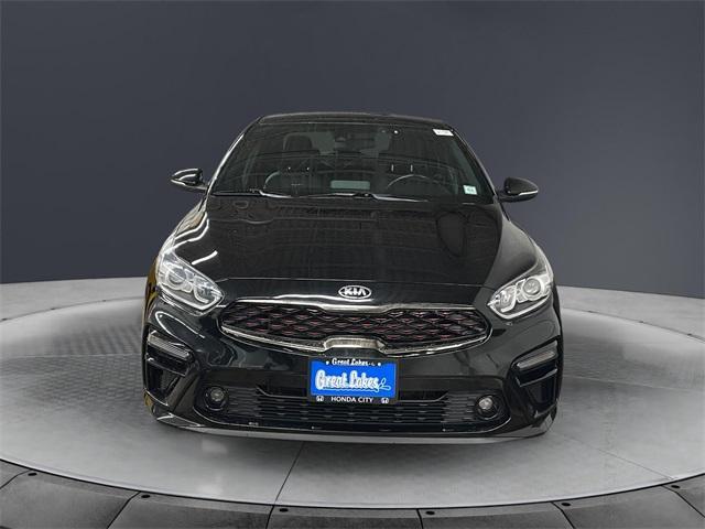 used 2020 Kia Forte car, priced at $11,888