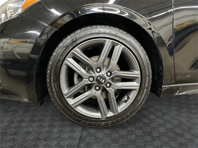 used 2020 Kia Forte car, priced at $11,888