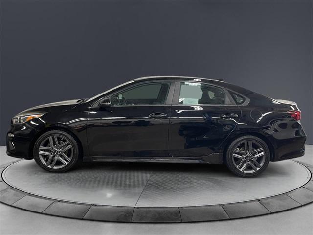 used 2020 Kia Forte car, priced at $11,888