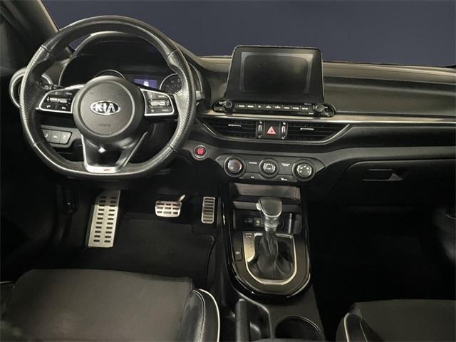 used 2020 Kia Forte car, priced at $11,888