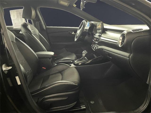used 2020 Kia Forte car, priced at $11,888