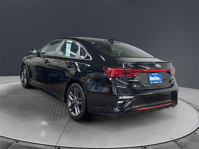 used 2020 Kia Forte car, priced at $11,888