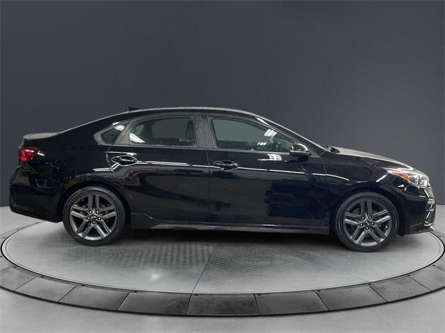 used 2020 Kia Forte car, priced at $11,888