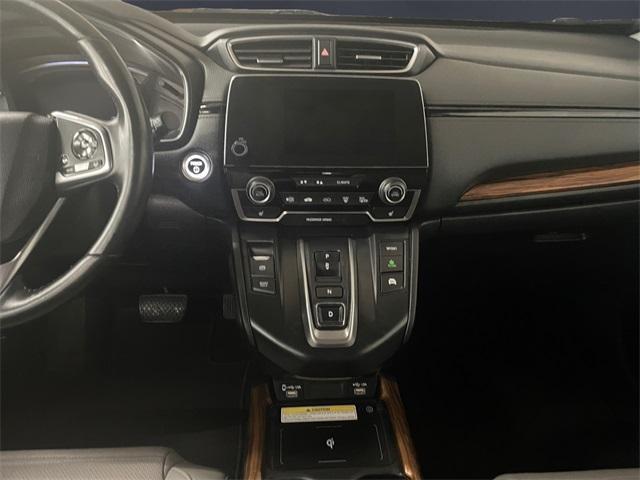 used 2022 Honda CR-V Hybrid car, priced at $30,822