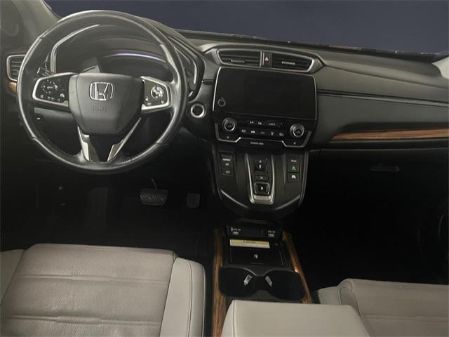used 2022 Honda CR-V Hybrid car, priced at $30,822