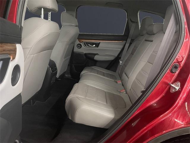used 2022 Honda CR-V Hybrid car, priced at $30,822