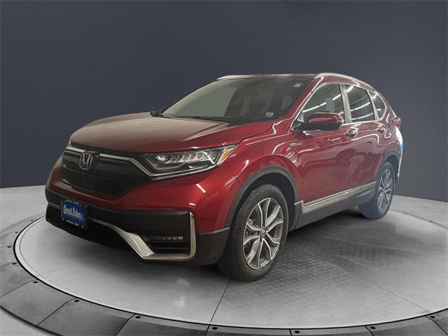 used 2022 Honda CR-V Hybrid car, priced at $30,822