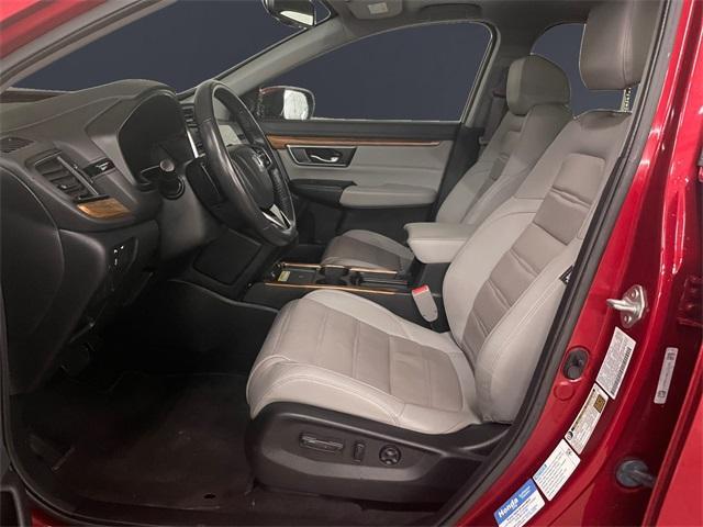 used 2022 Honda CR-V Hybrid car, priced at $30,822