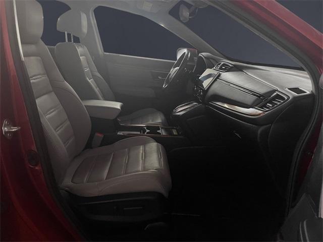used 2022 Honda CR-V Hybrid car, priced at $30,822