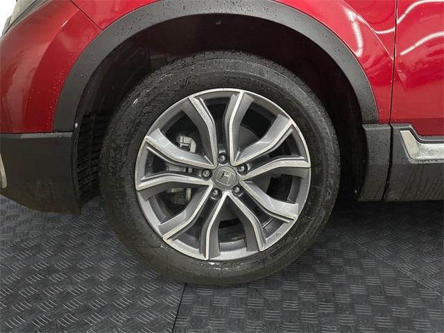 used 2022 Honda CR-V Hybrid car, priced at $30,822