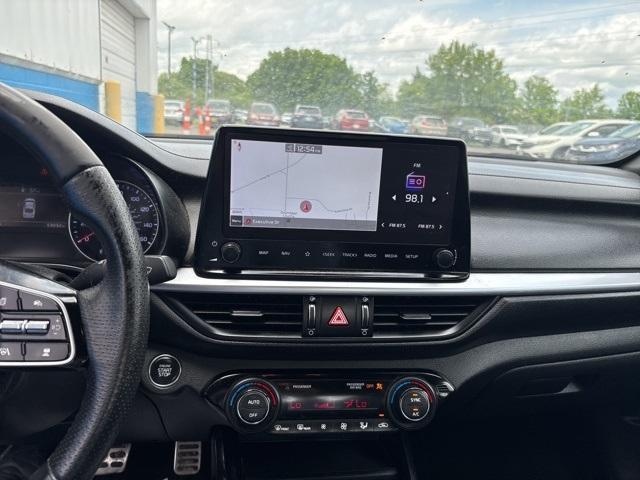 used 2022 Kia Forte car, priced at $17,822