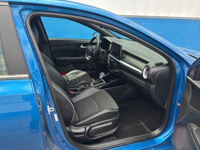 used 2022 Kia Forte car, priced at $17,822