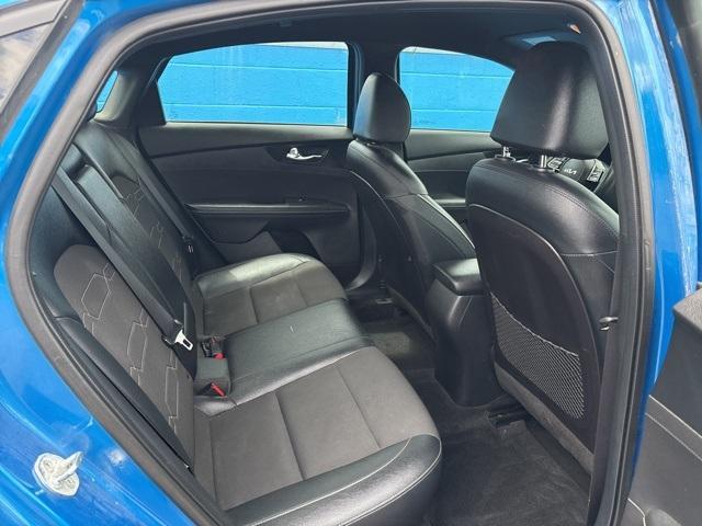 used 2022 Kia Forte car, priced at $17,822