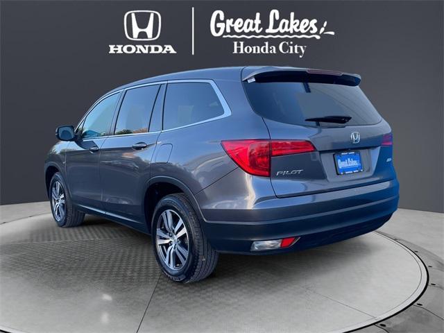 used 2018 Honda Pilot car, priced at $21,955