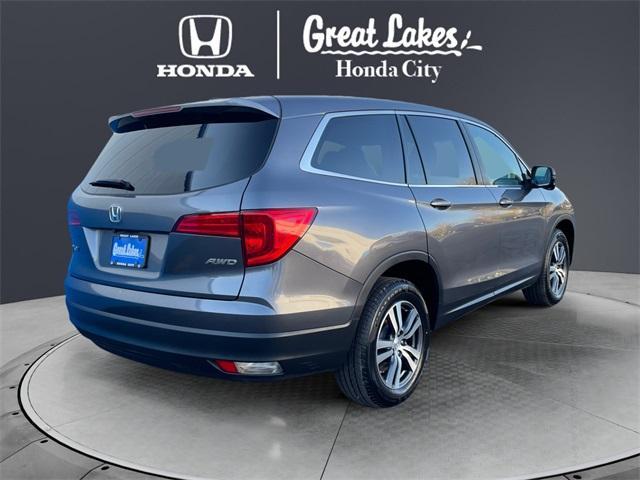 used 2018 Honda Pilot car, priced at $21,955