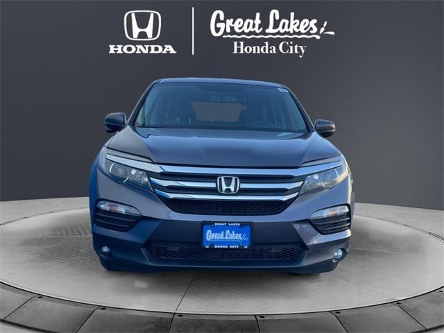 used 2018 Honda Pilot car, priced at $21,955