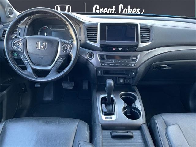 used 2018 Honda Pilot car, priced at $21,955