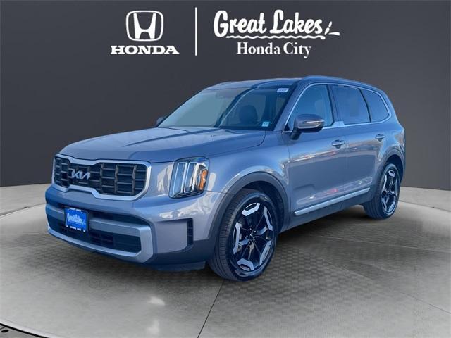 used 2023 Kia Telluride car, priced at $34,788