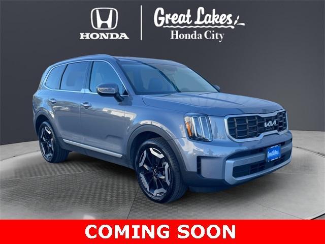 used 2023 Kia Telluride car, priced at $34,788