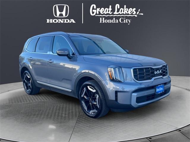 used 2023 Kia Telluride car, priced at $33,588