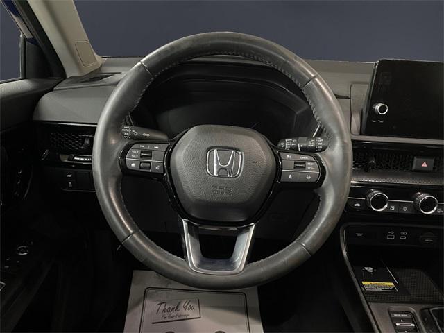 used 2024 Honda CR-V car, priced at $34,155