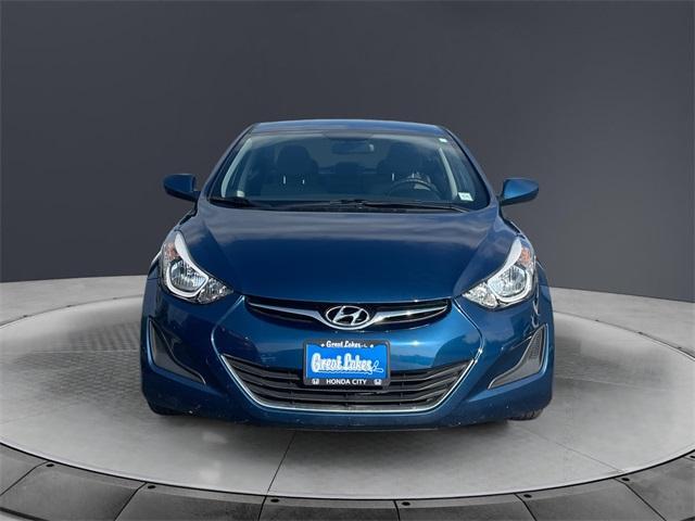 used 2016 Hyundai Elantra car, priced at $9,222