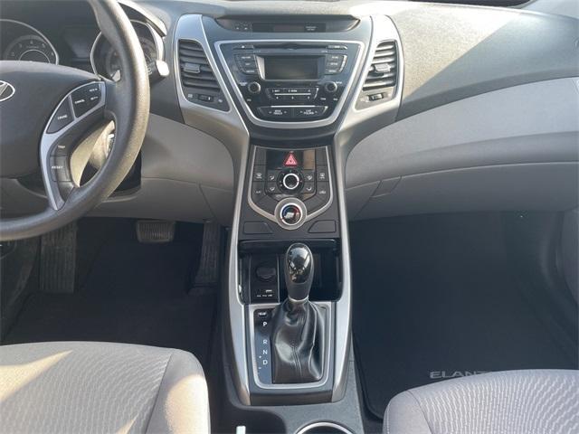 used 2016 Hyundai Elantra car, priced at $9,222