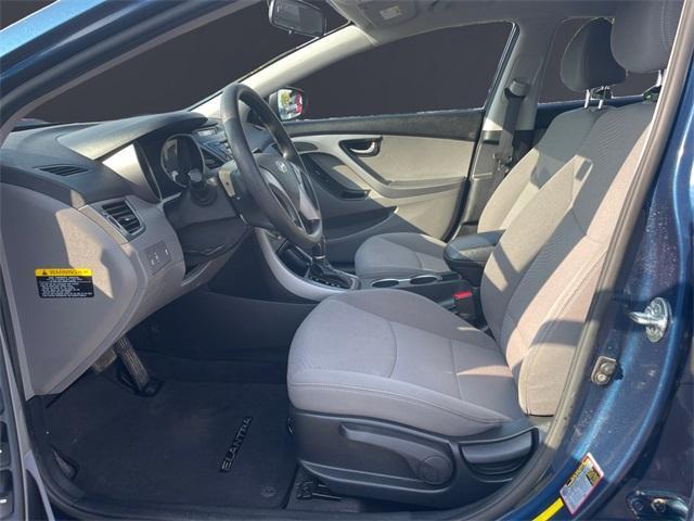 used 2016 Hyundai Elantra car, priced at $9,222