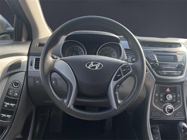 used 2016 Hyundai Elantra car, priced at $9,222