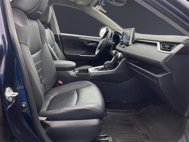 used 2021 Toyota RAV4 car, priced at $24,988