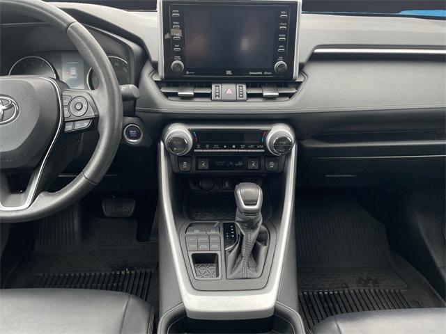 used 2021 Toyota RAV4 car, priced at $24,988