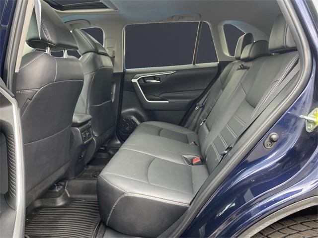 used 2021 Toyota RAV4 car, priced at $24,988