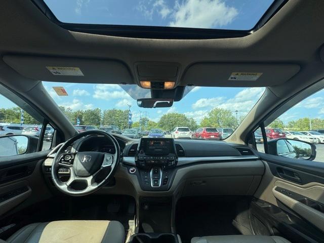 used 2020 Honda Odyssey car, priced at $28,775