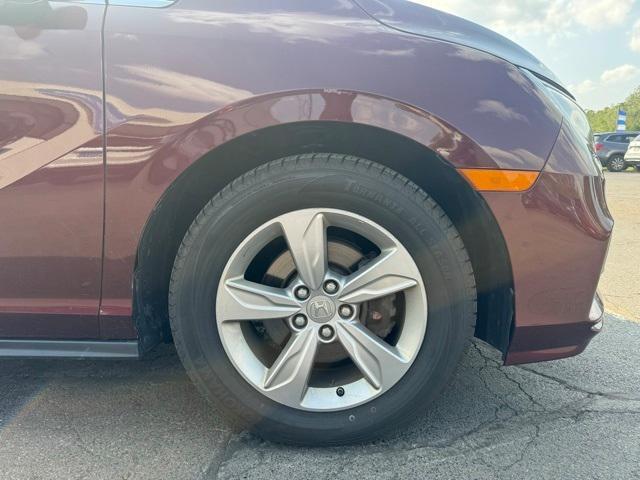 used 2020 Honda Odyssey car, priced at $28,775