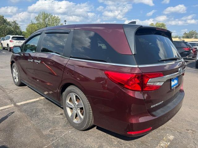used 2020 Honda Odyssey car, priced at $28,775