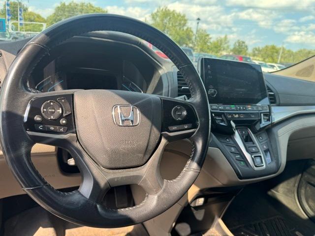 used 2020 Honda Odyssey car, priced at $28,775