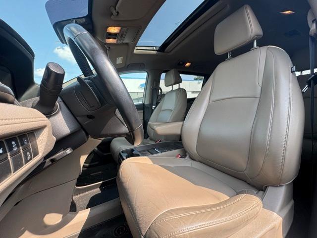used 2020 Honda Odyssey car, priced at $28,775