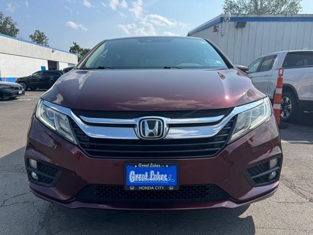 used 2020 Honda Odyssey car, priced at $28,775