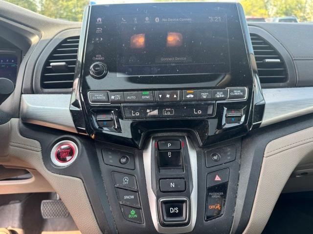used 2020 Honda Odyssey car, priced at $28,775