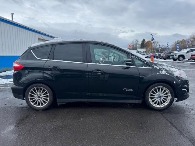 used 2014 Ford C-Max Energi car, priced at $7,455