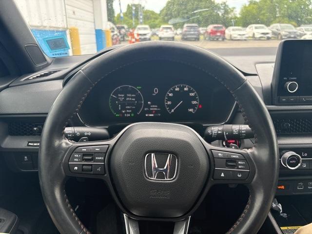 used 2023 Honda CR-V Hybrid car, priced at $29,855