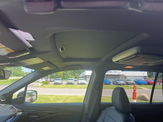 used 2022 Honda Pilot car, priced at $29,455