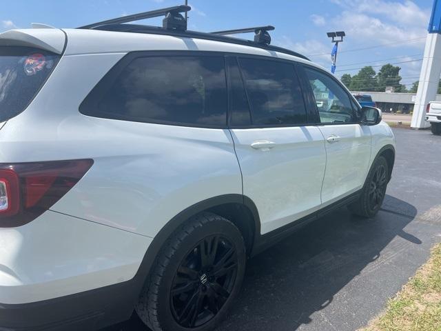 used 2022 Honda Pilot car, priced at $29,455