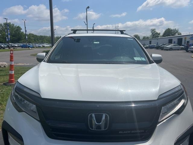 used 2022 Honda Pilot car, priced at $29,455