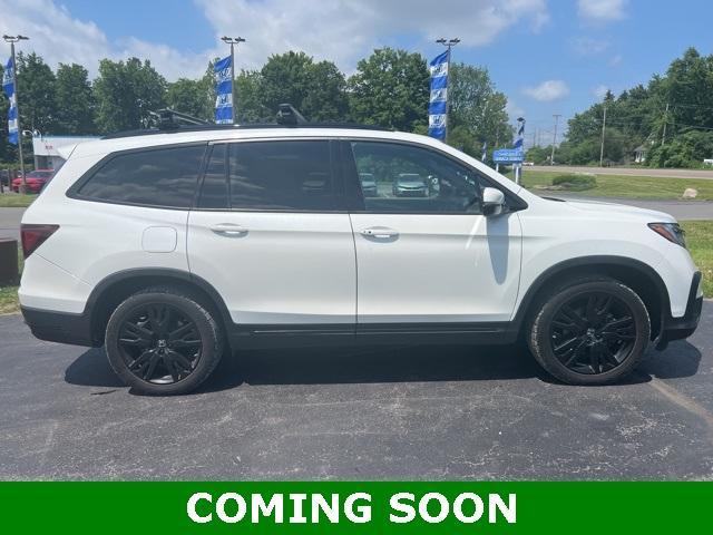 used 2022 Honda Pilot car, priced at $29,455
